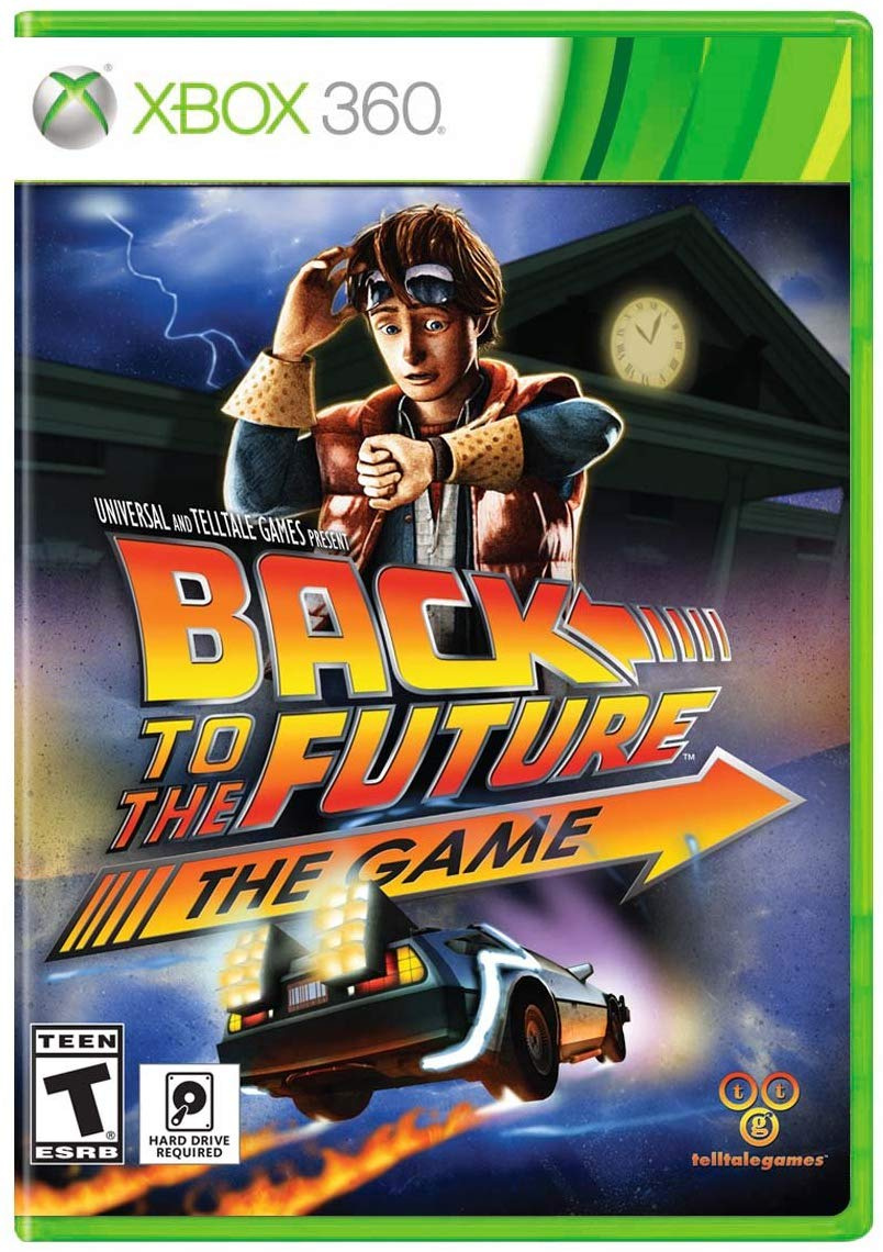 Image de Back to the Future : The Game – 30th Anniversary Edition
