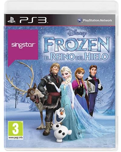Image de SingStar Frozen