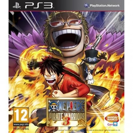 Image de One Piece : Pirate Warriors 3