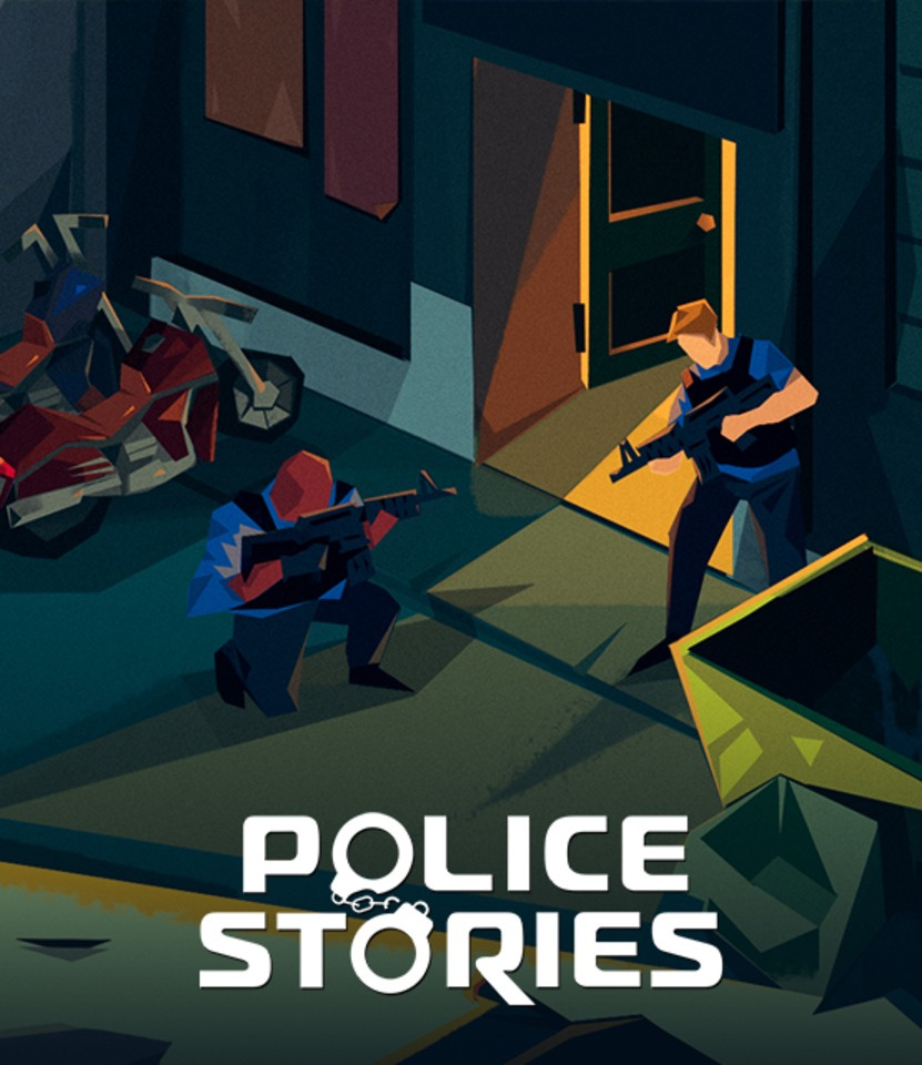 Image de Police Stories