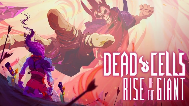 Image de Dead Cells : Rise of the Giant