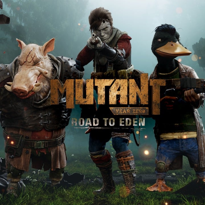 Image de Mutant Year Zero : Road to Eden