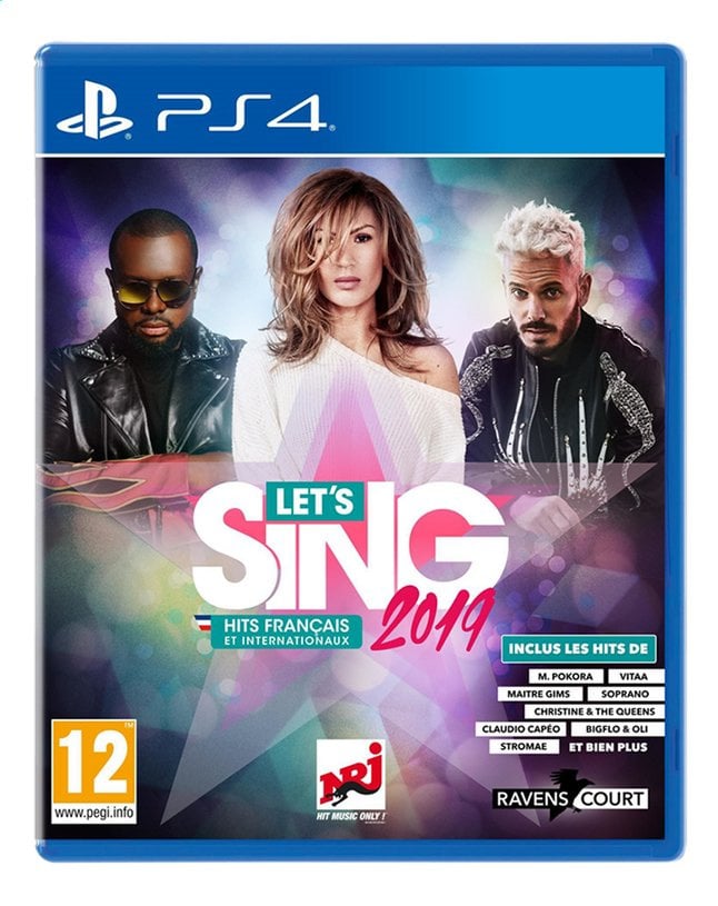 Image de Let's Sing 2019