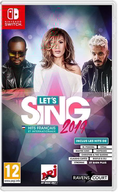 Image de Let's Sing 2019