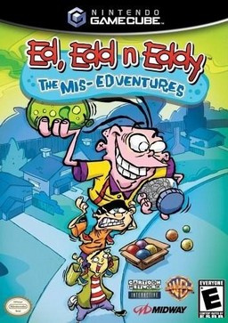 Image de Ed Edd'n Eddy : The Mis-Edventures