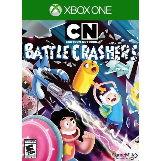 Image de Cartoon Network : Battle Crashers