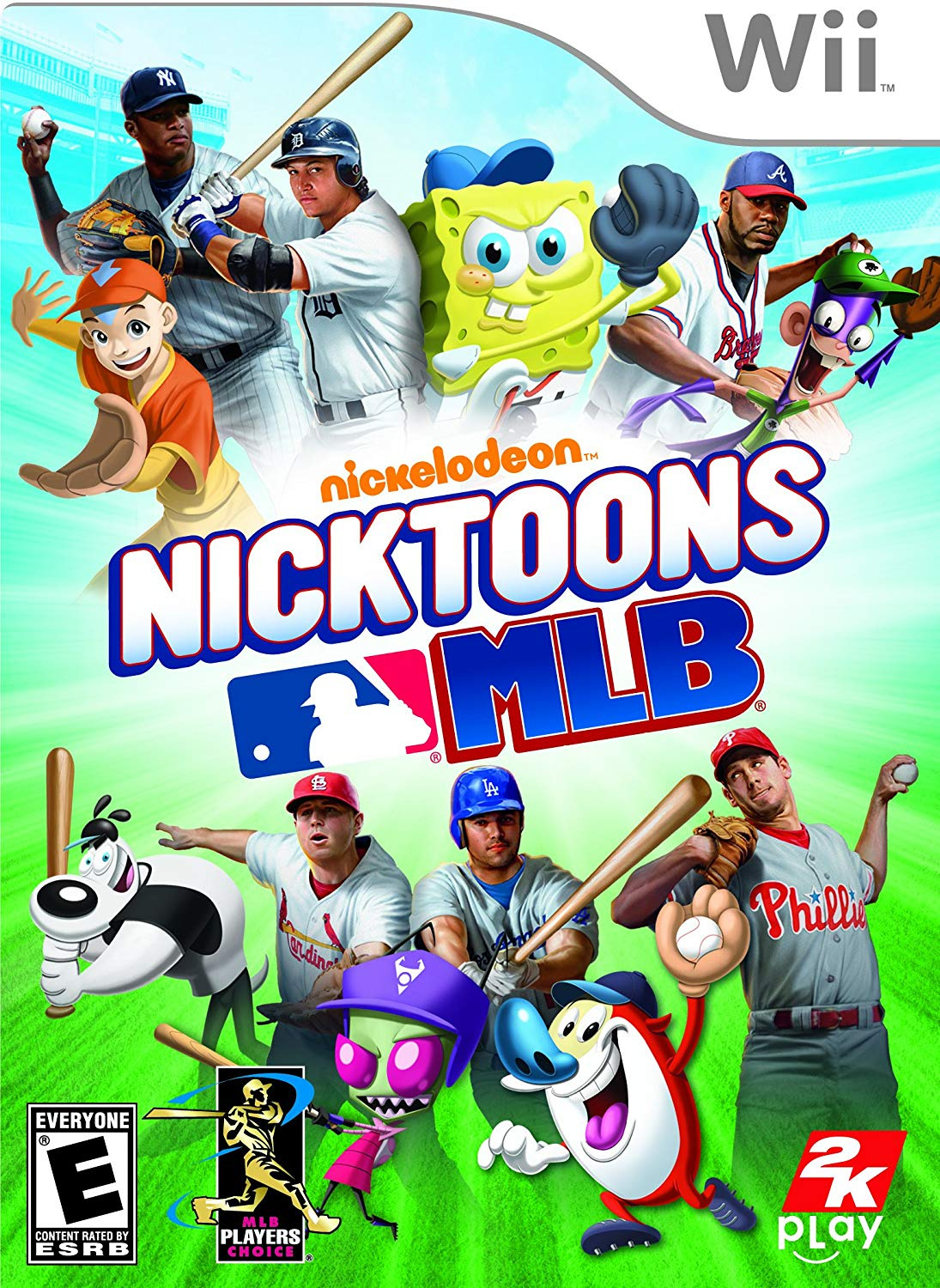 Image de Nicktoons MLB