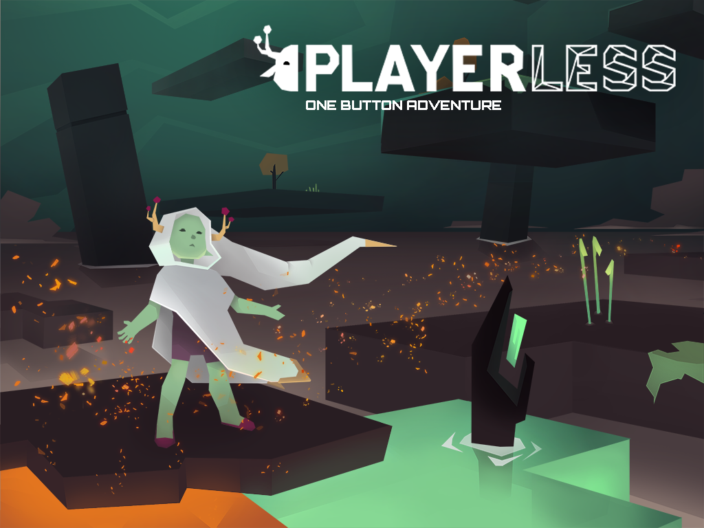 Playerless : One Button Adventure
