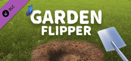 Jaquette de House Flipper : Garden Flipper