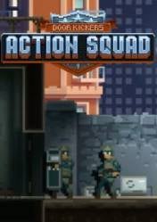 Jaquette de Door Kickers : Action Squad