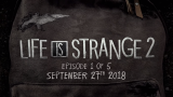Jaquette de Life is Strange 2 : Épisode 1 - Roads