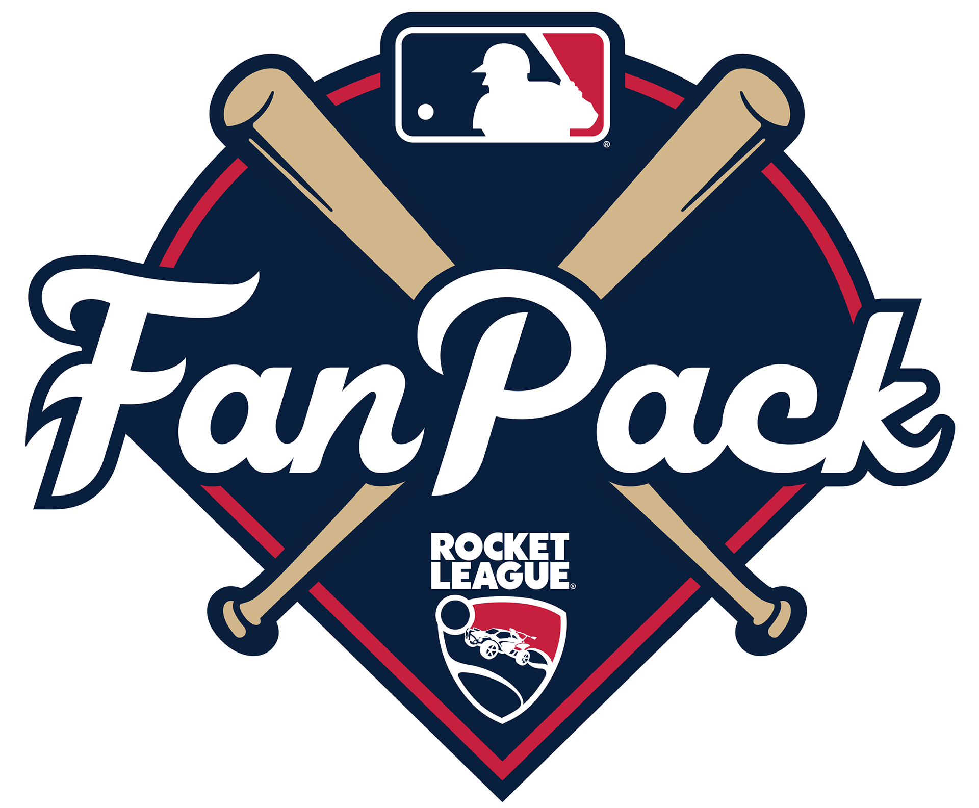 Jaquette de Rocket League : MLB Fan Pack
