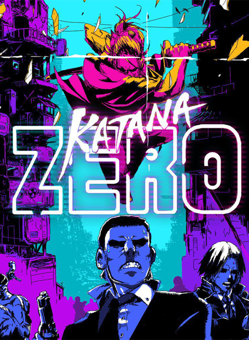 Image de Katana Zero