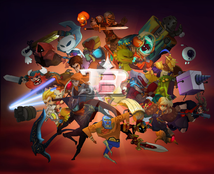 Image de Bounty Battle