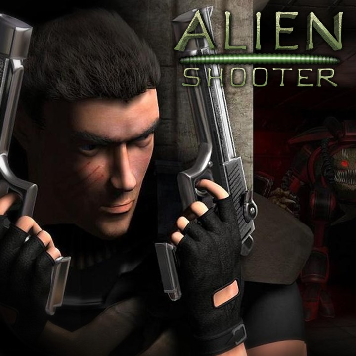 Image de Alien Shooter