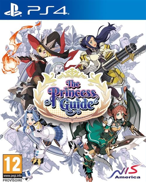 Image de The Princess Guide