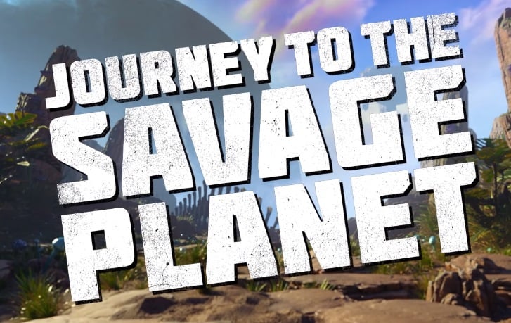 Image de Journey To The Savage Planet