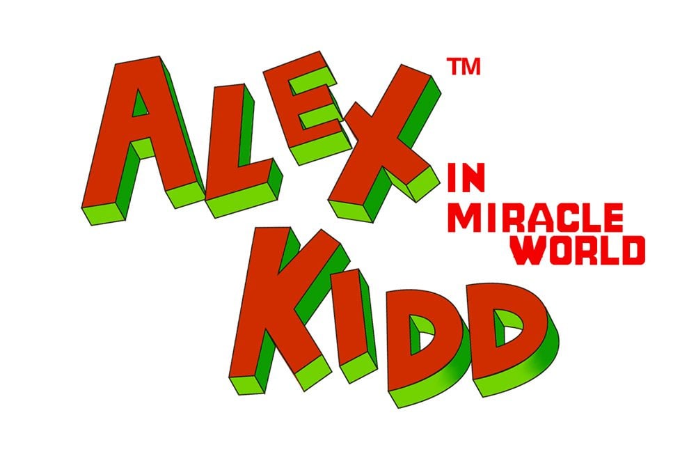 Image de Alex Kidd in Miracle World