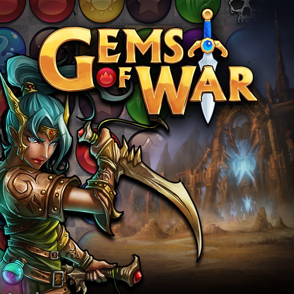 Image de Gems of War