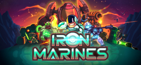 Image de Iron Marines