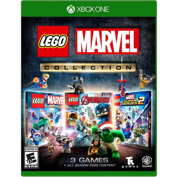 Image de LEGO Marvel Collection