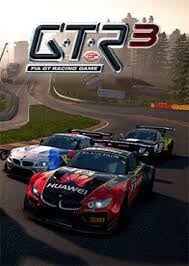 Jaquette de GTR 3