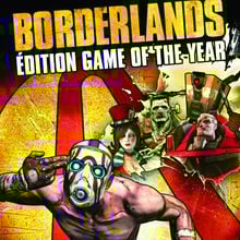 Image de Borderlands : Game of the Year Edition