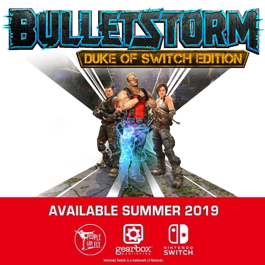 Image de Bulletstorm : Duke of Switch Edition