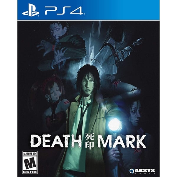 Image de Death Mark