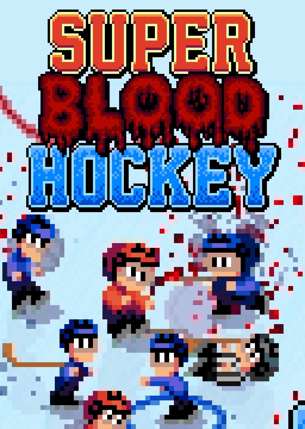 Image de Super Blood Hockey
