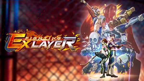 Image de Fighting EX Layer