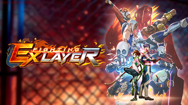 Fighting EX Layer