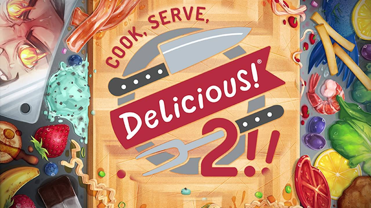 Cook, Serve, Delicious ! 2