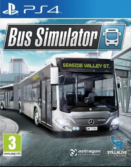 Bus Simulator 18