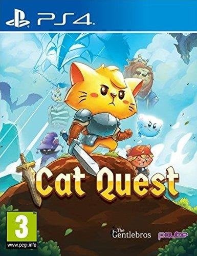 Cat Quest II