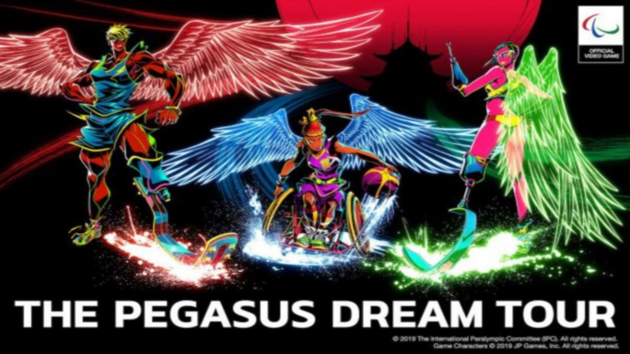 Image de The Pegasus Dream Tour