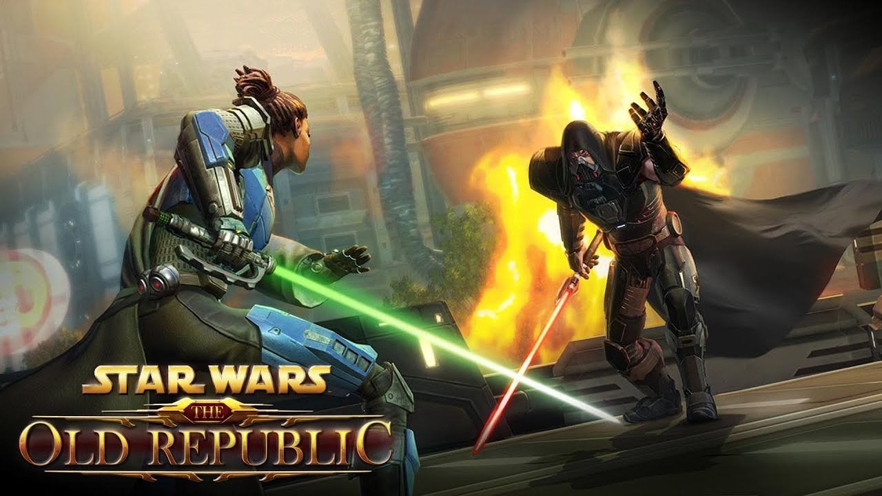 Image de Star Wars : The Old Republic - Offensive