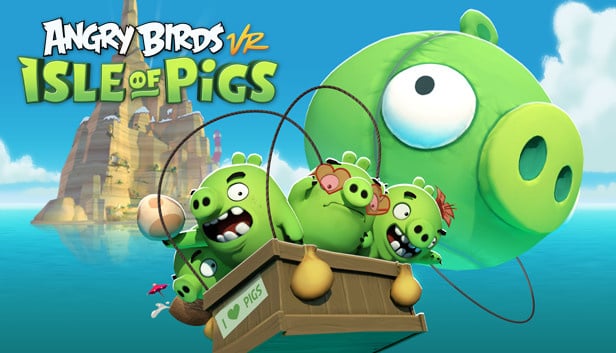 Image de Angry Birds VR
