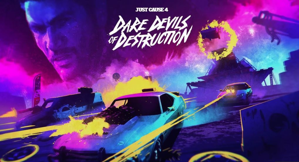 Image de Just Cause 4 : Dare Devils of Destruction