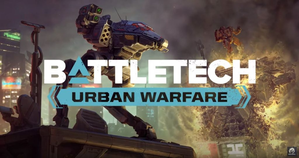 BattleTech : Urban Warfare