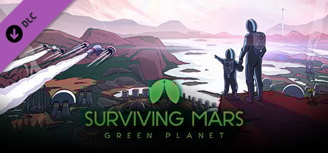 Image de Surviving Mars : Green Planet
