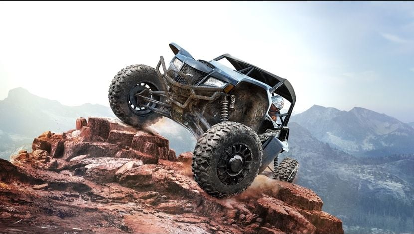 Jaquette de Overpass