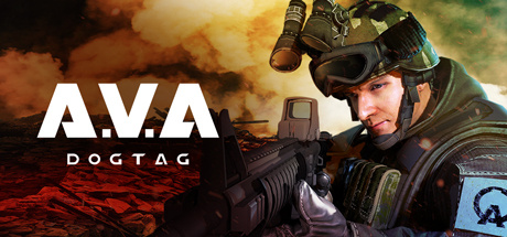 AVA : Dog Tag