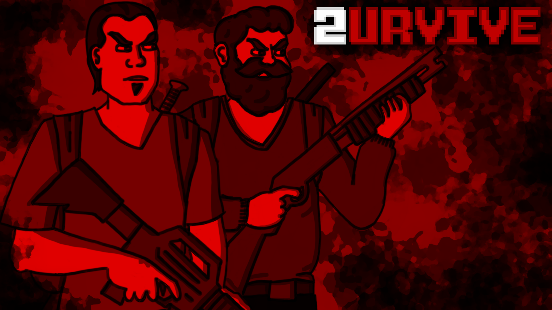 Image de 2URVIVE Definitive edition