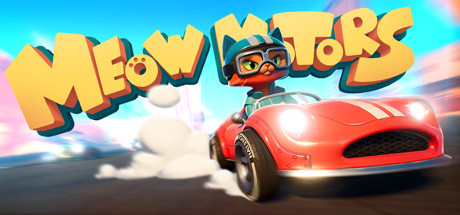 Jaquette de Meow Motors