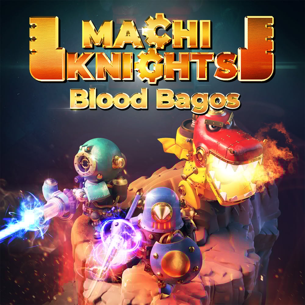 Image de MachiKnights : Blood Bagos