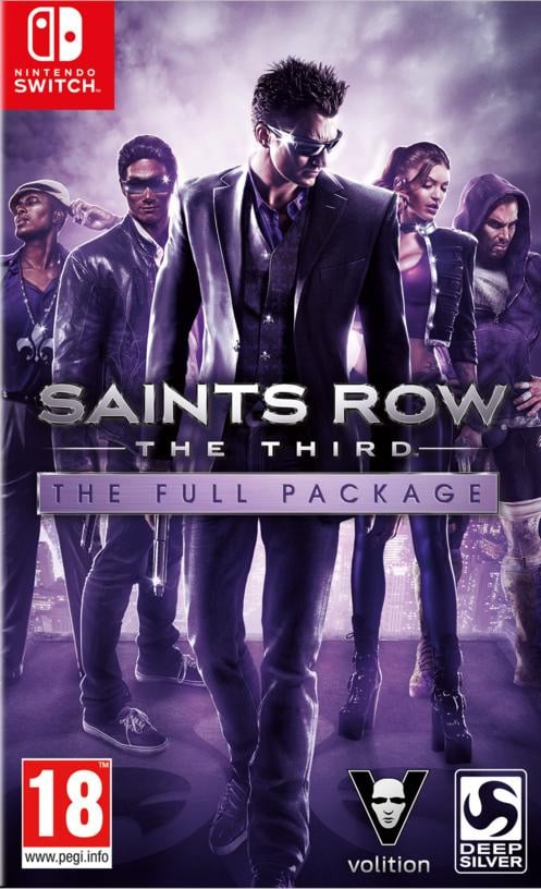 Image de Saints Row : The Third - Full Package