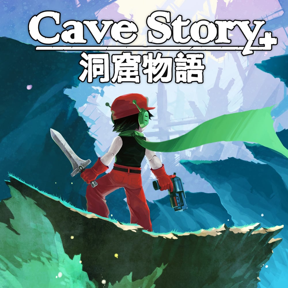 Image de Cave Story+
