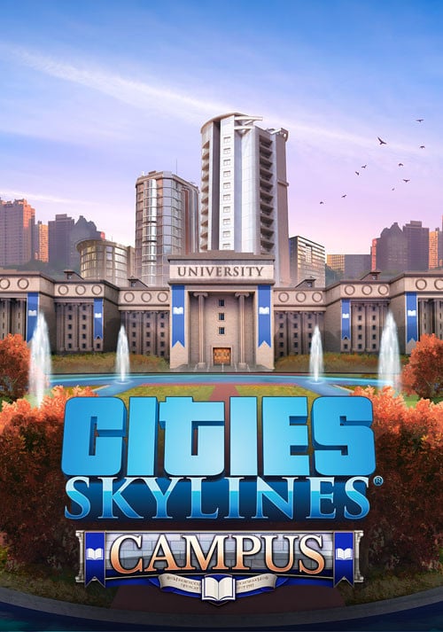 Image de Cities Skylines : Campus