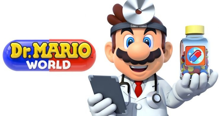 Image de Dr. Mario World